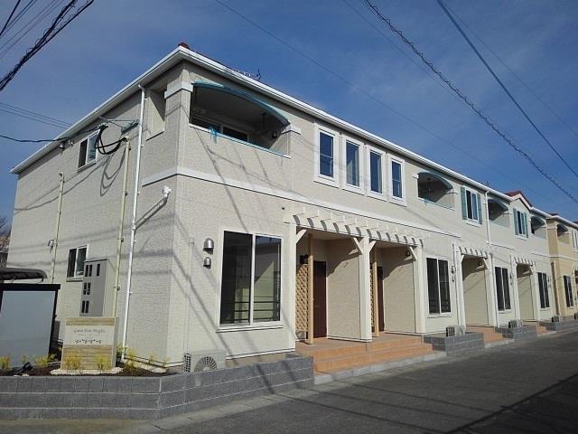 グリーン　パイン　ハイツI