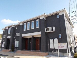 メゾンプロムナードグラースＡ棟外観写真