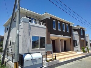 プランドールＭ　IX外観写真