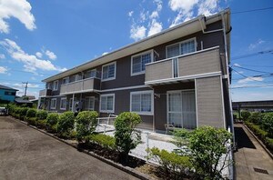 メルヴェィユ－　１外観写真
