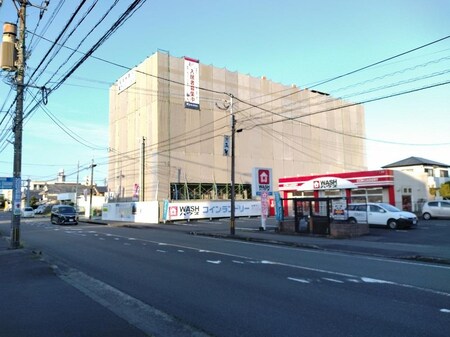 （仮称）恒久4丁目YMマンション外観写真