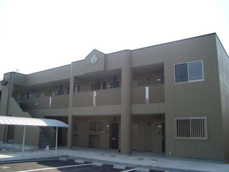 フォレスト本郷外観写真