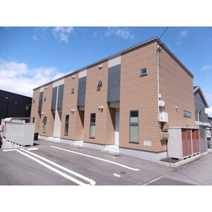 D-BOX赤田外観写真