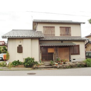 茶屋町貸家（稲垣邸）外観写真