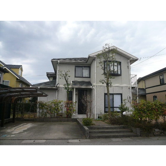 婦中町蛍川貸家（中野邸）