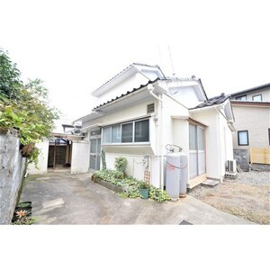 西長江貸家（Ａ邸）北棟外観写真