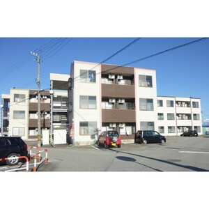 サントピア赤田Ａ棟外観写真