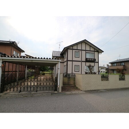 本郷町1区貸家（W邸）外観写真