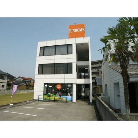 サントピア京田外観写真