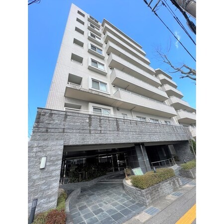 エイルマンション磯部町桜苑外観写真