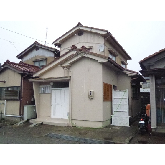 高岡市四屋貸家（S邸）