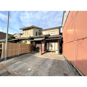 岩瀬文化町貸家（T邸）外観写真