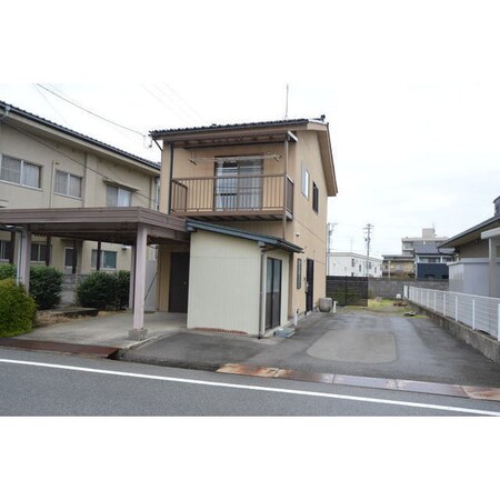 布瀬町1丁目貸家（S邸）外観写真