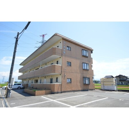 コーポ分田外観写真