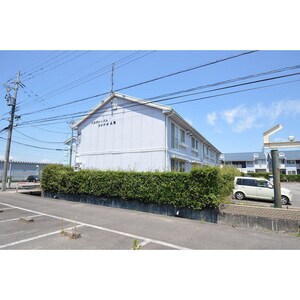 ベルクレージュ･FUJINAGA　Ａ棟外観写真