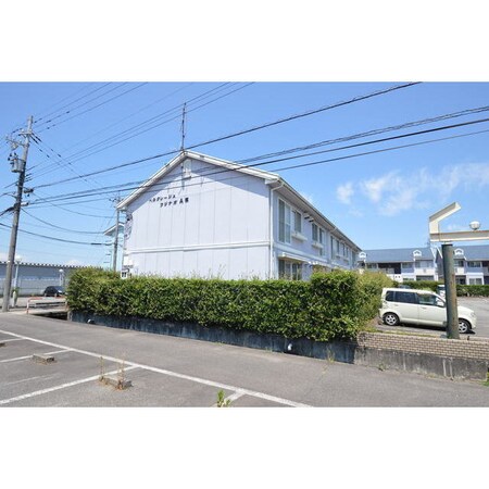 ベルクレージュ･FUJINAGA　Ａ棟外観写真