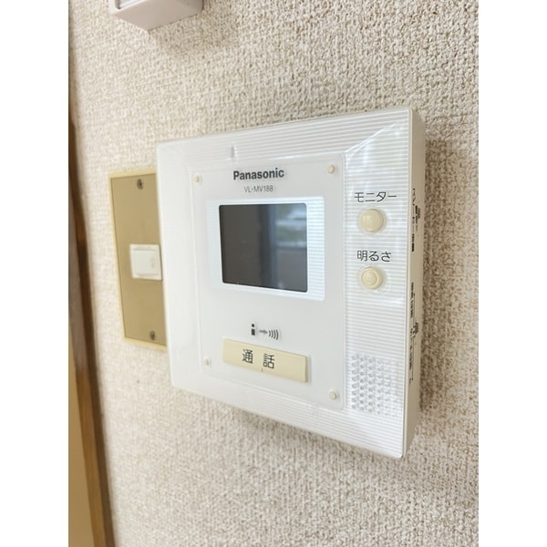 セキュリティ(モニターフォン)