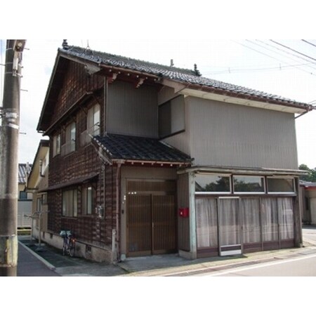 婦中町笹倉貸家(五十嵐邸)外観写真