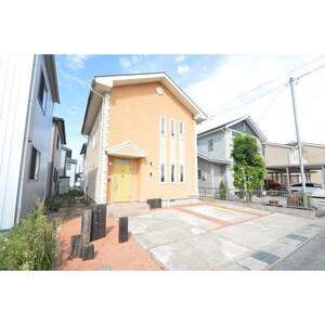 小杉貸家（N邸）外観写真