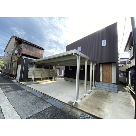 桃井町一丁目貸家(S邸)外観写真