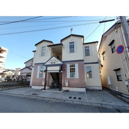 信開セルーラ西中野外観写真
