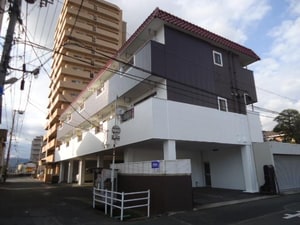 ドミ-ル静外観写真