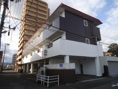 ドミ-ル静外観写真