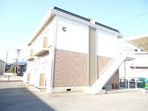 ジュネス高橋　B・C外観写真