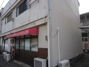坂本住宅外観写真