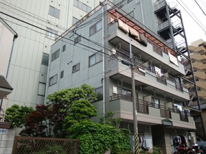 サンクチアリフジ外観写真