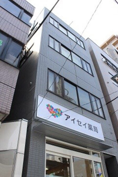 ＧＭＪビル外観写真