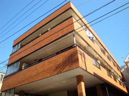 杉山コーポ外観写真