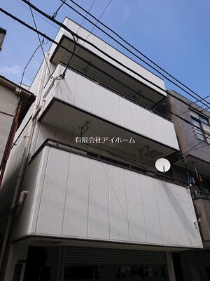 鹿嶋ビル外観写真