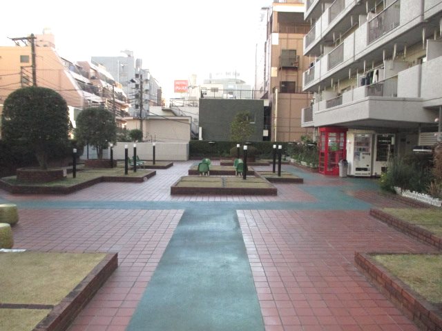 内観写真