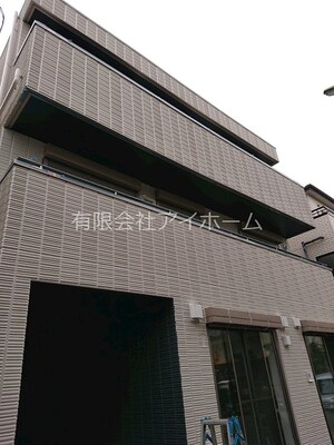 フォルトゥーナ田端外観写真