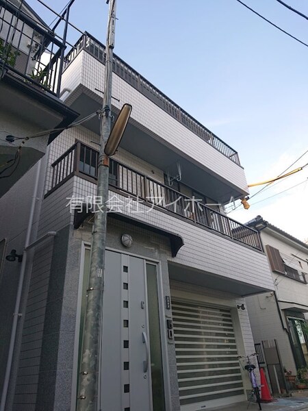 グリーンハイツ外観写真