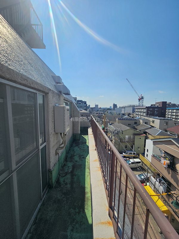 内観写真