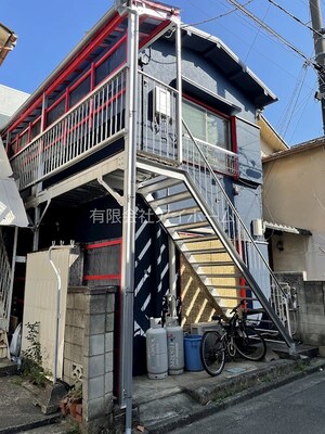 葛西荘外観写真