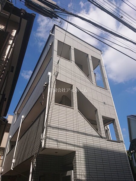 クレイブ五反野外観写真