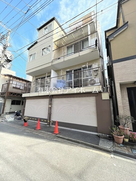 マンション川島外観写真