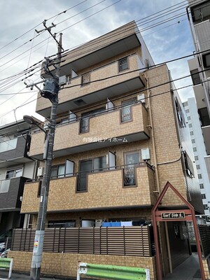 サーフサイド６外観写真