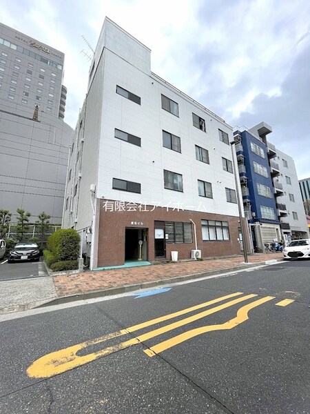 豊住ビル外観写真