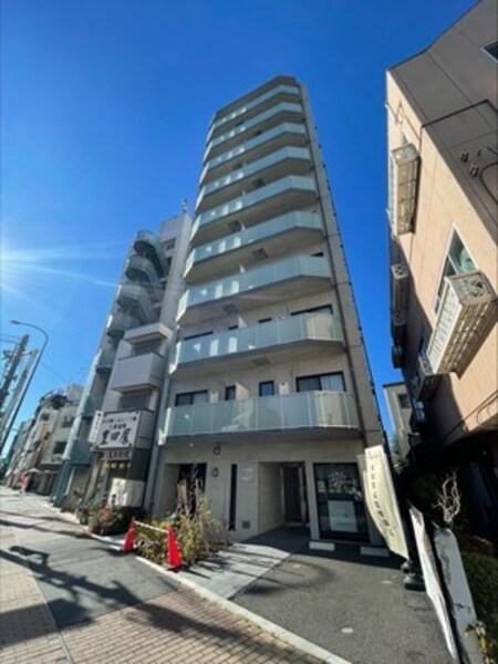 サンファースト平井外観写真