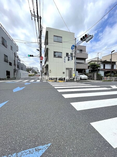 扇橋1丁目戸建外観写真