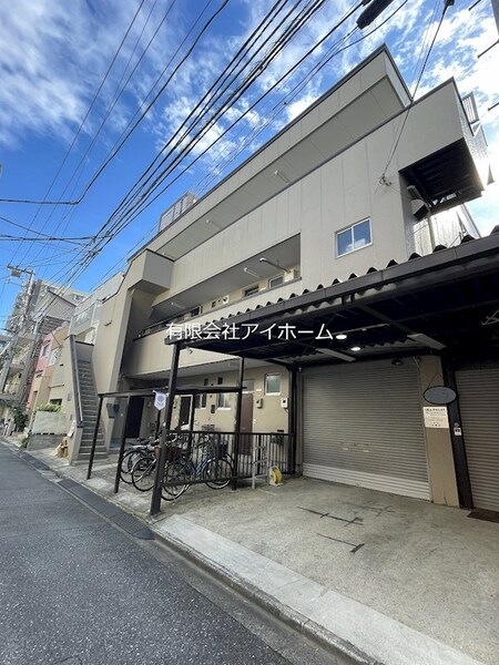 京葉レジデンス外観写真