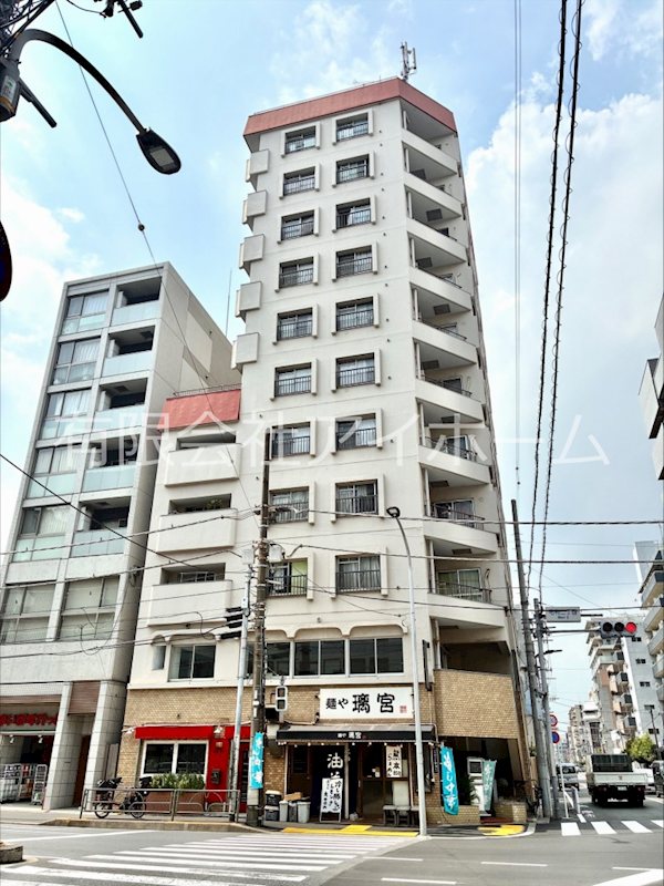 錦糸町グリーンハイツ