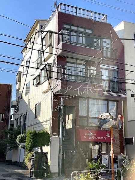 三上ビル外観写真