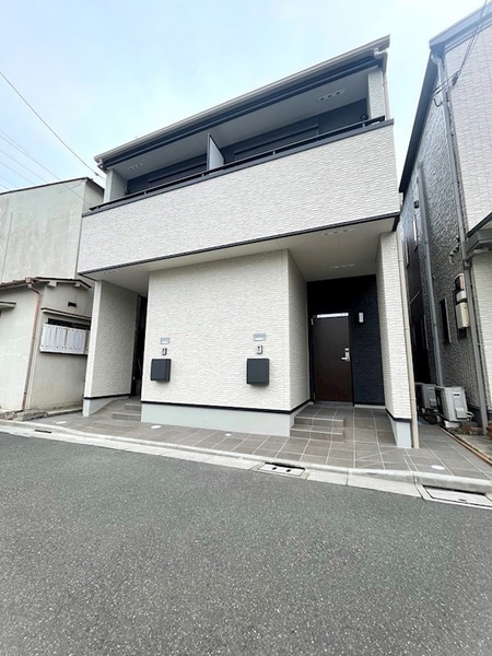 TOYOテラス外観写真