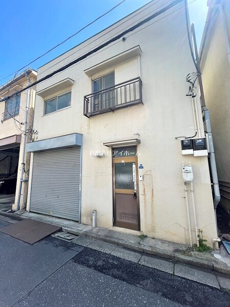 森下5丁目戸建外観写真