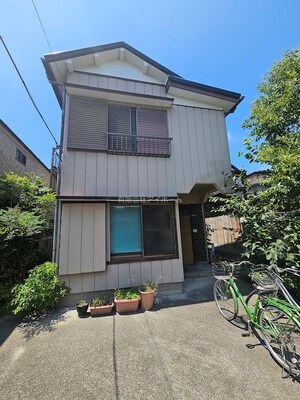 東葛西戸建外観写真